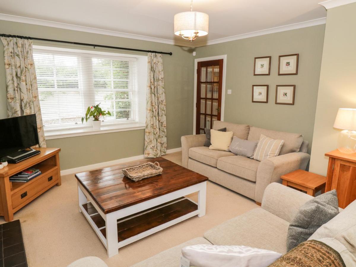 Greystones Cottage Crieff Esterno foto