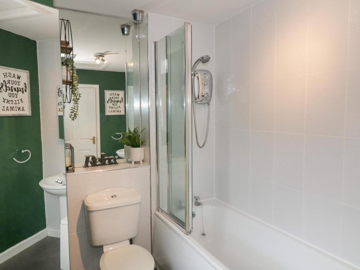Greystones Cottage Crieff Esterno foto